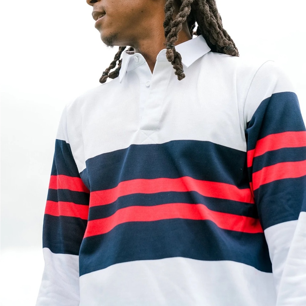 WITHERNOT SEAFARER RUGBY SHIRT (SOLD OUT)